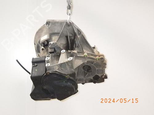 Gearbox FORD FIESTA V (JH_, JD_) 1.25 16V | BP17960451M3 