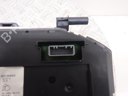 Instrument cluster RENAULT CLIO III (BR0/1, CR0/1) 1.2 16V (BR02, BR0J, BR11, CR02, CR0J, CR11) | BP22199659C47 