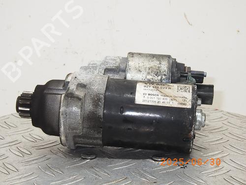 Used Starter SEAT IBIZA IV (6J5, 6P1) 1.4 (85 hp) 27185574