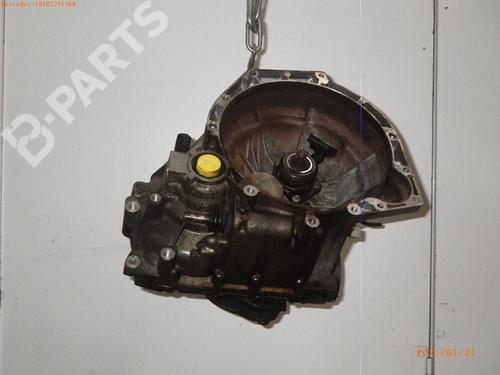 Used Gearbox FORD STREET KA (RL2) 1.6 (95 hp) 6876717