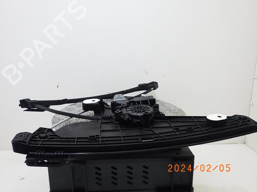 Used Front right window mechanism OPEL CORSA F (P2JO) 1.2 (68) (101 hp) 16747616