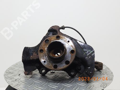 Used Right front steering knuckle OPEL CORSA D (S07) 1.2 LPG (L08, L68) (86 hp) 11426976