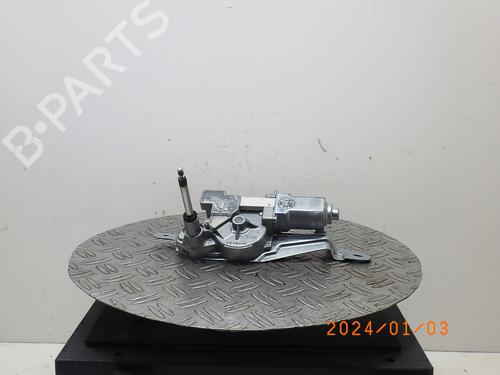Used Rear wiper motor NISSAN MICRA IV (K13K, K13KK) 1.2 (80 hp) 16205591
