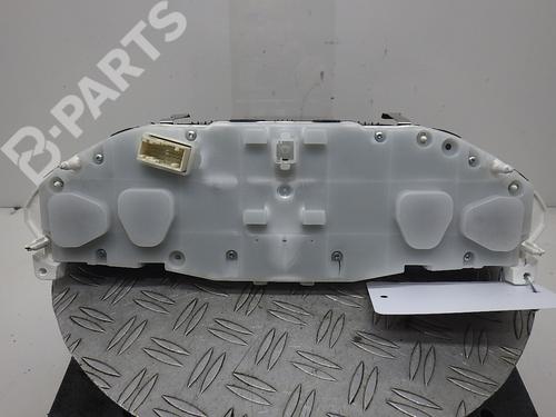 Instrument cluster PEUGEOT 208 I (CA_, CC_) 1.2 VTI 82 | BP4913155C47 