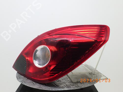 Right taillight OPEL CORSA D (S07) 1.4 (L08, L68) | BP16266434C35 