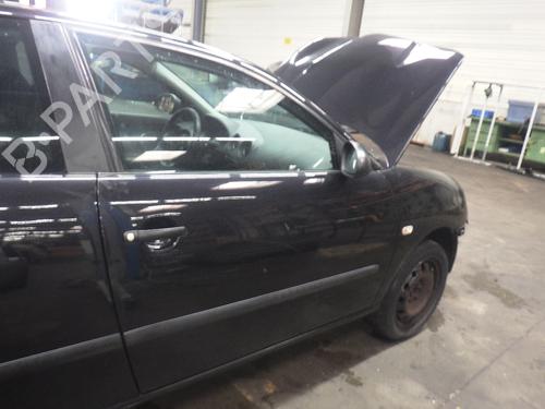 Right front door SEAT IBIZA III (6L1) 1.2 | BP29512385C3 