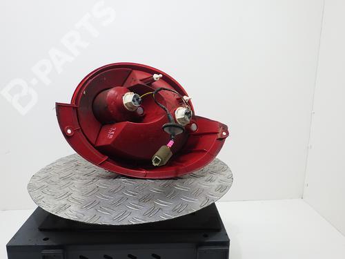 Right taillight CHEVROLET MATIZ (M200, M250) 0.8 | BP8068794C35 