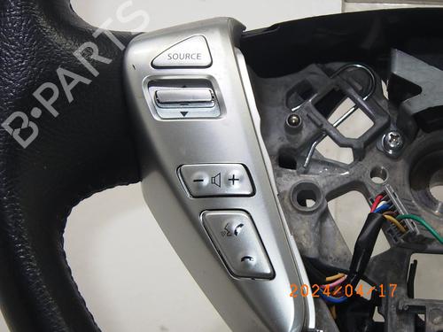 Steering wheel NISSAN NOTE (E12) 1.2 DIG-S | BP17616881C49 