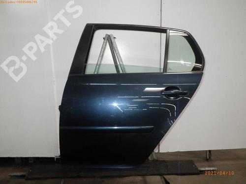 Used Left rear door VW GOLF V (1K1) 1.9 TDI (105 hp) 1276489