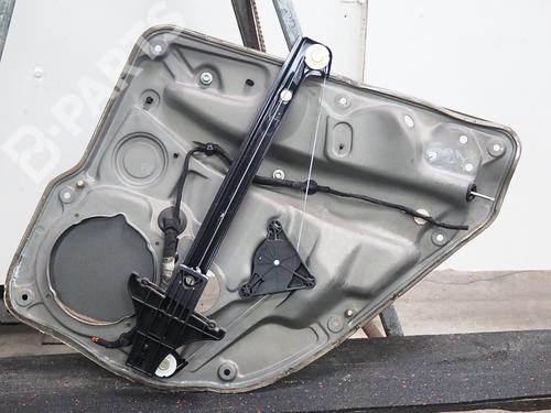 Rear left window mechanism VW GOLF IV (1J1) 2.0 | BP9450592C24 