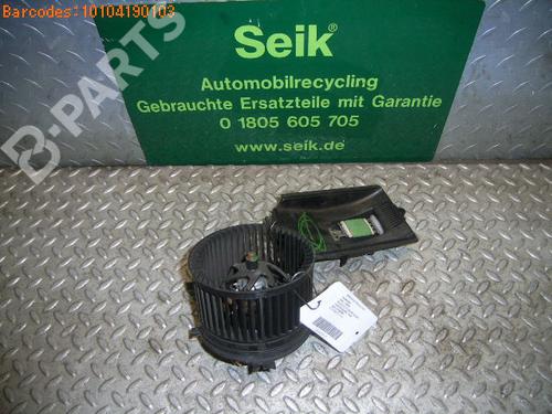 Gebläsemotor VW GOLF IV (1J1) 1.6 (100 hp) 4781783