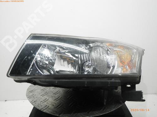 Used Left headlight CHEVROLET CRUZE (J300) 2.0 CDI (125 hp) 6011278