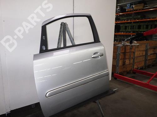 Left front door OPEL ZAFIRA / ZAFIRA FAMILY B (A05) 1.8 (M75) | BP6707480C2 