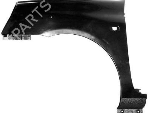 Used Left front fenders RENAULT CLIO II (BB_, CB_) 1.2 (75 hp) 286139