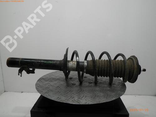 Used Right front shock absorber CITROËN C1 (PM_, PN_) 1.0 (68 hp) 5925717