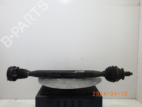 Used Right front driveshaft VW POLO V (6R1, 6C1) 1.2 (60 hp) 17588057