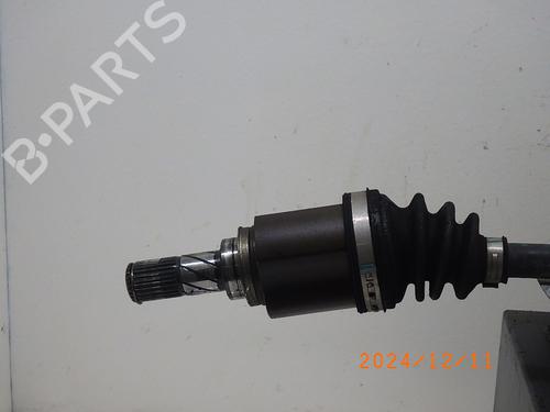 Right front driveshaft NISSAN MICRA IV (K13K, K13KK) 1.2 | BP22193017M39 
