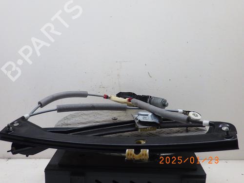 Used Front right window mechanism VW POLO V (6R1, 6C1) 1.2 TSI (90 hp) 23024586