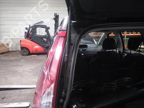 Used Tailgate lift support CITROËN C4 Picasso I MPV (UD_) 1.6 HDi (109 hp) 27240326