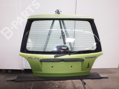 Used Tailgate DAEWOO MATIZ (M100, M150) 1.0 (64 hp) 10183885