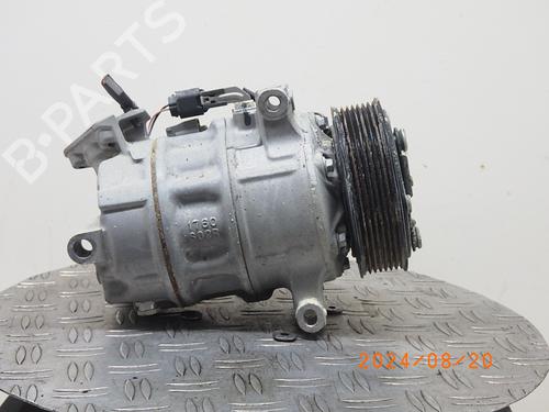 AC compressor RENAULT MEGANE IV Grandtour (K9A/M/N_) 1.2 TCe 130 (K9MR) | BP19313319M34 