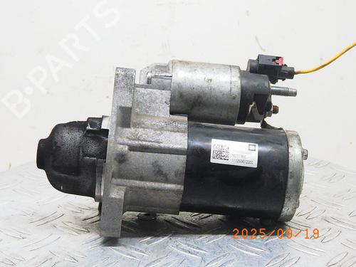 Startmotor OPEL ASTRA K (B16) 1.0 Turbo (68) (105 hp) 29043162