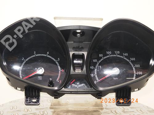 Instrument cluster FORD FIESTA VI (CB1, CCN) 1.25 | BP11744237C47 