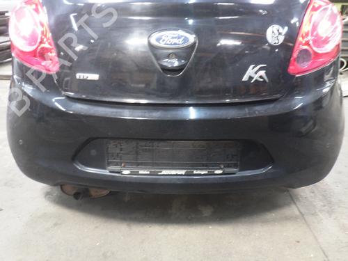 Used Rear bumper FORD KA (RU8) 1.3 TDCi (75 hp) 26237156