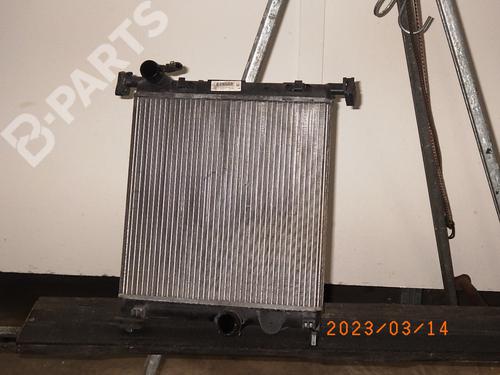 Water radiator SEAT Mii (KF1, KE1) 1.0 (60 hp) 1S0121235T