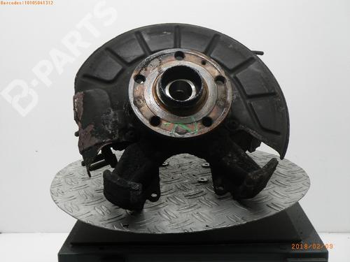 Used Right front steering knuckle SKODA OCTAVIA II Combi (1Z5) 1.9 TDI (105 hp) 998455