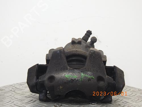 Used Left front brake caliper DACIA SANDERO II TCe 90 (B8M1, B8MA, B8AC) (90 hp) 14765562
