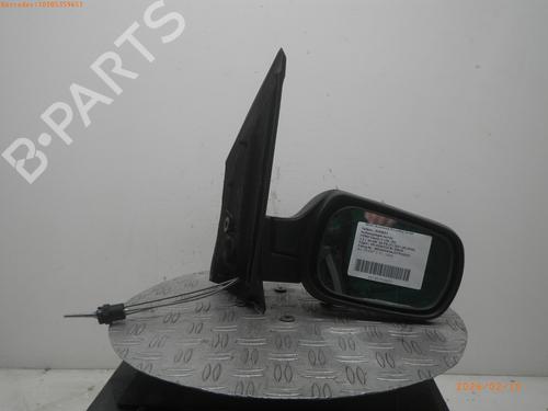 Used Right mirror FORD FIESTA V (JH_, JD_) 1.3 (60 hp) 32360083