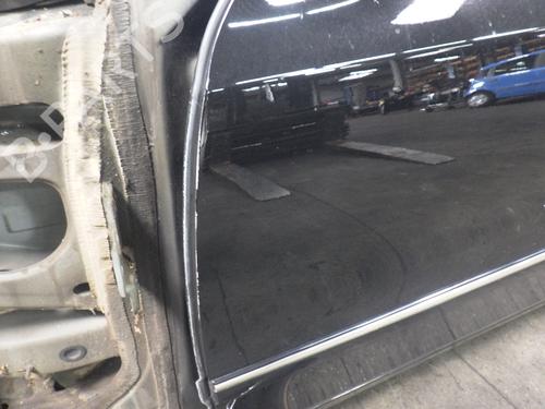 Left front door MERCEDES-BENZ E-CLASS (W211) E 200 CDI (211.007) | BP27438010C2 