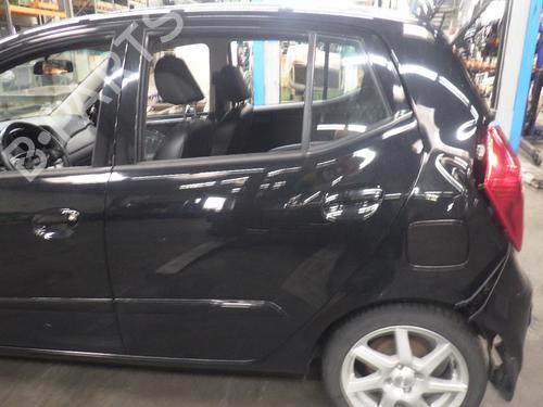 Used Left rear door HYUNDAI i10 I (PA) 1.1 (69 hp) 28585152