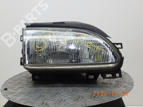 Used Right headlight SEAT AROSA (6H1) 1.0 (50 hp) 11257323