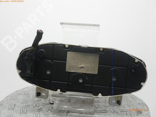 Instrument cluster FORD FIESTA VI (CB1, CCN) 1.25 | BP5860219C47 