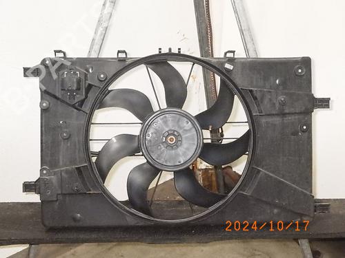 Used Radiator fan OPEL ASTRA J GTC 1.6 SIDI (08) (170 hp) 20385145