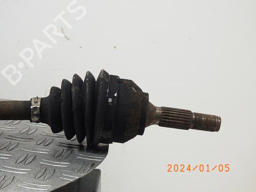 Left front driveshaft CITROËN C3 I (FC_, FN_) 1.4 i | BP16274086M38 