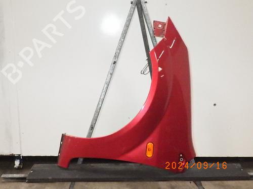 Used Left front fenders FORD FIESTA V (JH_, JD_) 1.3 (60 hp) 19681597
