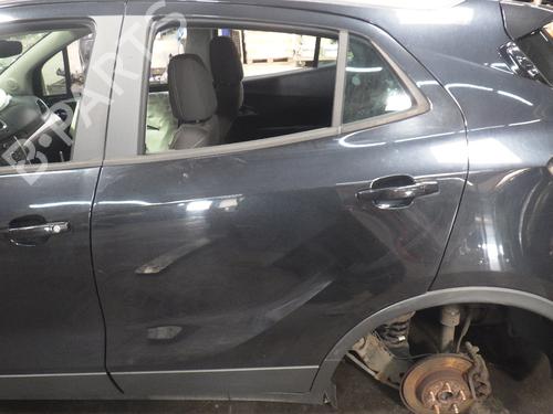 Used Left rear door OPEL MOKKA / MOKKA X (J13) 1.6 (_76) (116 hp) 25119829