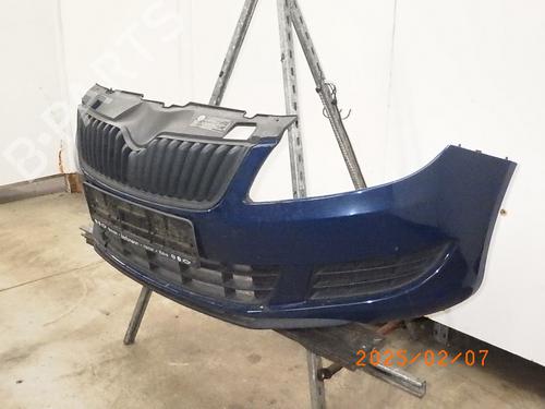 Front bumper SKODA FABIA II (542) 1.2 | BP23220784C7 