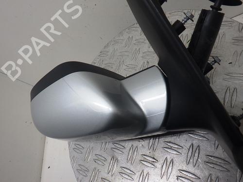 Right mirror RENAULT CLIO III (BR0/1, CR0/1) 1.2 16V (BR02, BR0J, BR11, CR02, CR0J, CR11) | BP25016687C27 