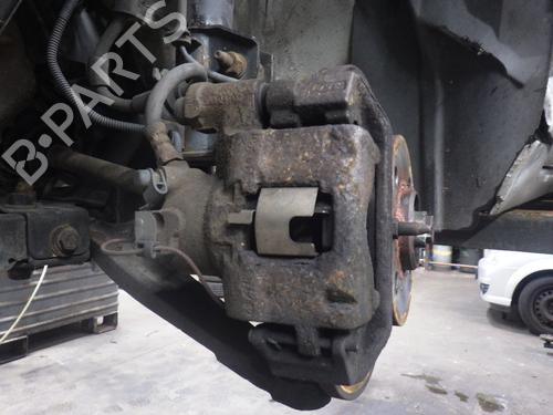 Used Left front brake caliper FORD KA (RU8) 1.2 (69 hp) 30942120