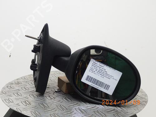Used Right mirror RENAULT TWINGO I (C06_) 1.2 (C066, C068) (58 hp) 16447472