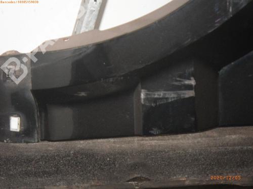Left front fenders KIA SORENTO I (JC) 2.5 CRDi 4WD | BP2822339C41 