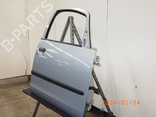Right front door MITSUBISHI COLT VI (Z3_A, Z2_A) 1.3 (Z21A) | BP15984404C3 