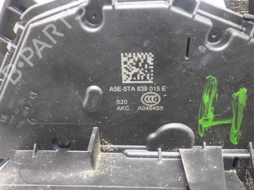 Rear left lock SEAT ARONA (KJ7, KJP) 1.0 TSI | BP27190412C100 