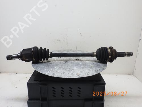 Drivaksel fortil venstre OPEL KARL (C16) 1.0 (75 hp) 28305189