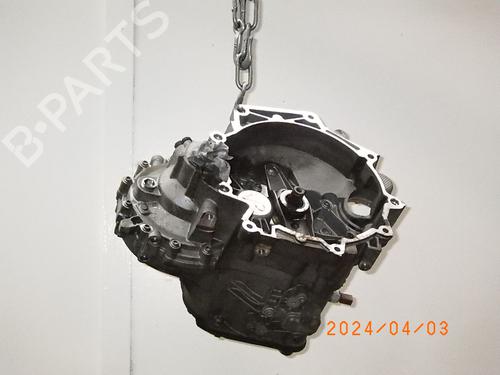 Gearbox SKODA FABIA III Estate (NJ5) 1.0 TSI QTS