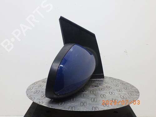Right mirror VW FOX Hatchback (5Z1, 5Z3, 5Z4) 1.2 | BP13658457C27 